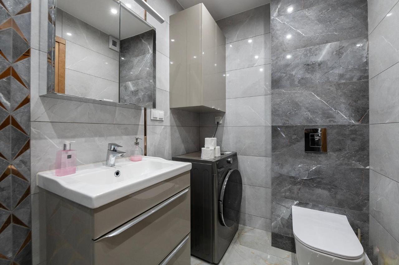 Luxury In The City-10-Ksiezymlyn&Galerialodzka Luaran gambar