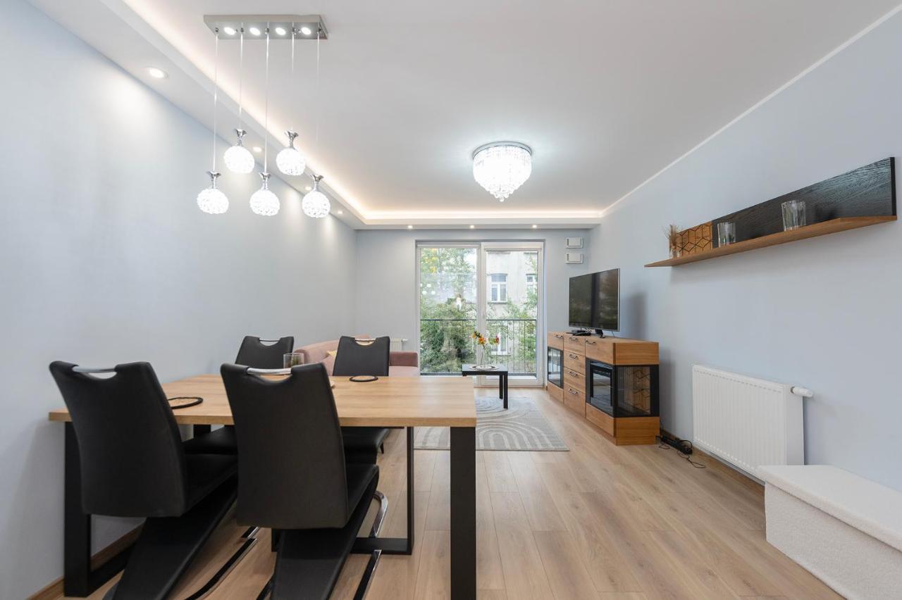 Luxury In The City-10-Ksiezymlyn&Galerialodzka Luaran gambar