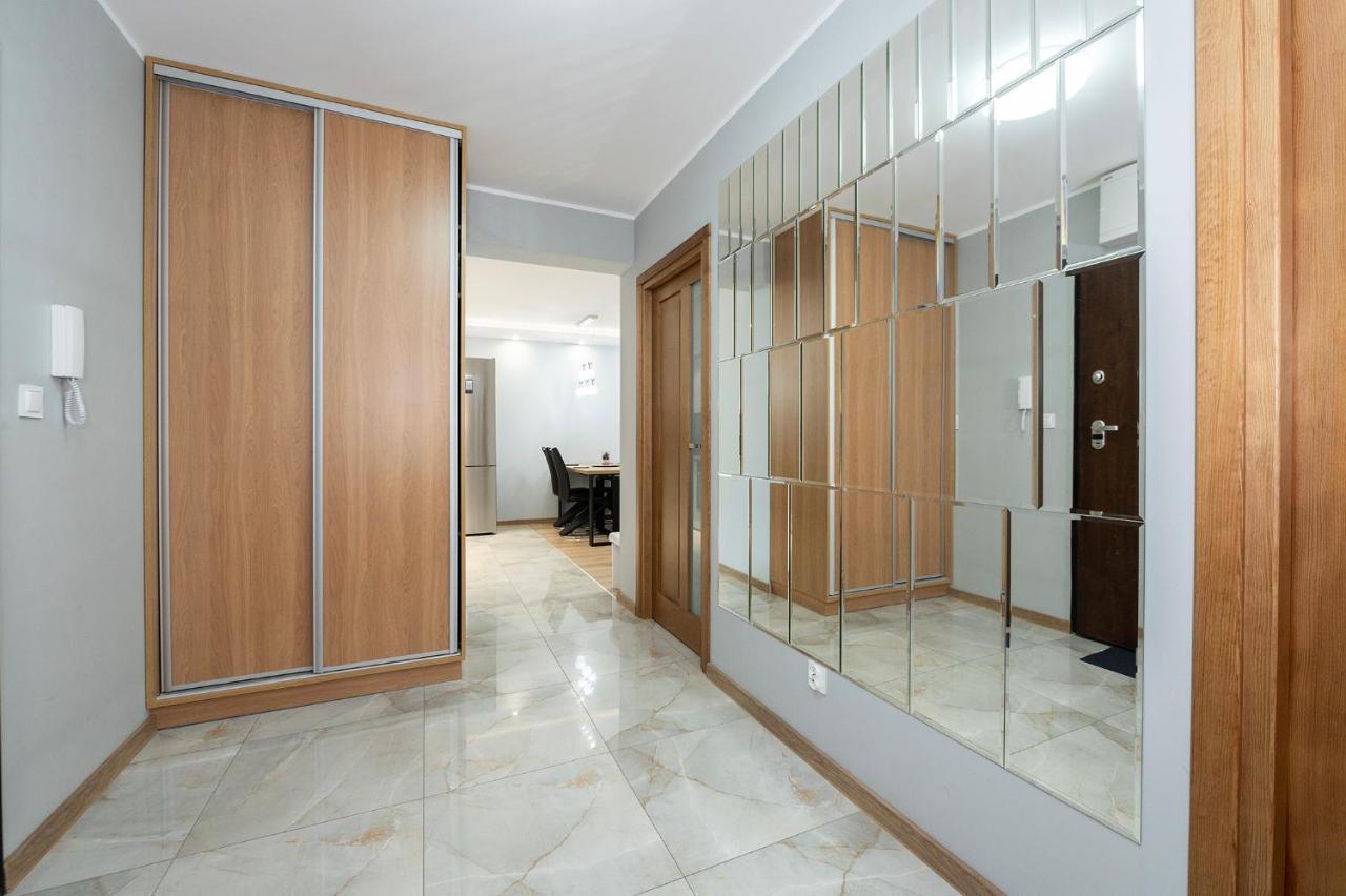 Luxury In The City-10-Ksiezymlyn&Galerialodzka Luaran gambar