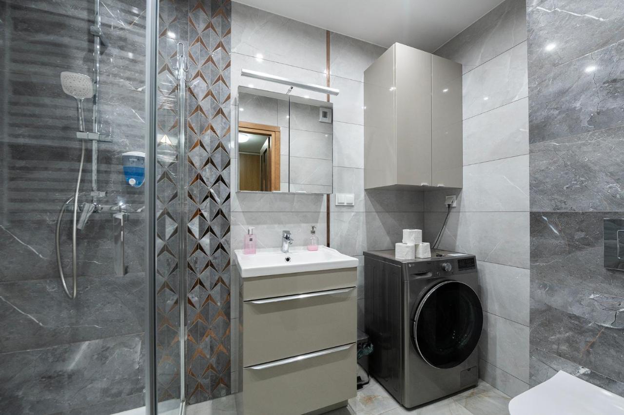 Luxury In The City-10-Ksiezymlyn&Galerialodzka Luaran gambar